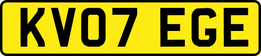 KV07EGE