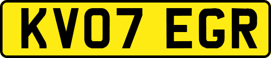 KV07EGR