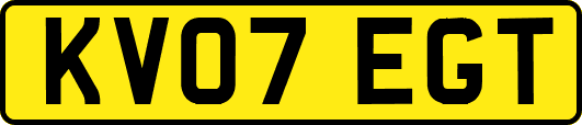 KV07EGT