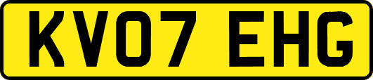KV07EHG