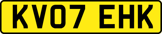 KV07EHK