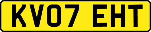 KV07EHT