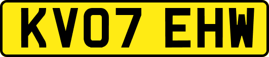 KV07EHW