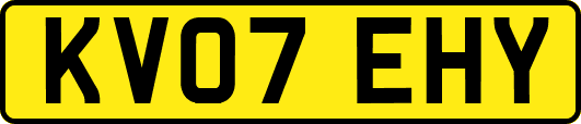 KV07EHY