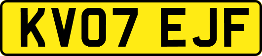 KV07EJF