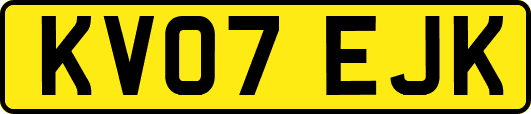 KV07EJK