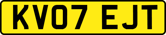 KV07EJT