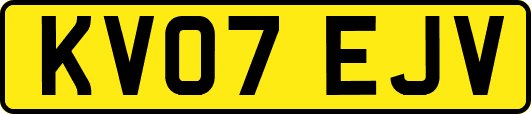 KV07EJV