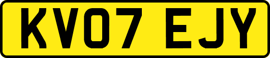 KV07EJY
