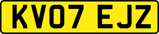 KV07EJZ