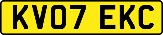 KV07EKC