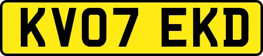 KV07EKD