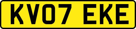 KV07EKE