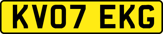 KV07EKG