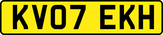 KV07EKH