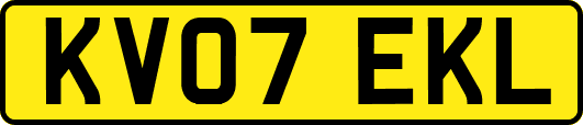 KV07EKL
