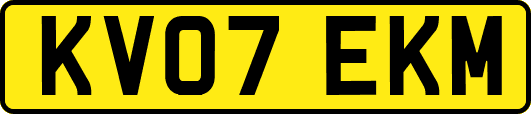 KV07EKM