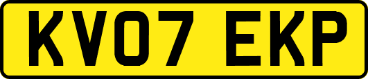KV07EKP