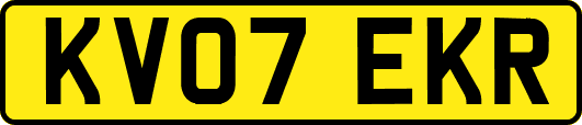 KV07EKR