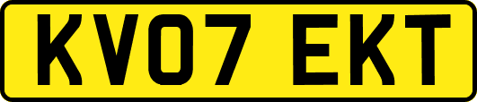 KV07EKT