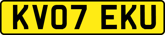 KV07EKU