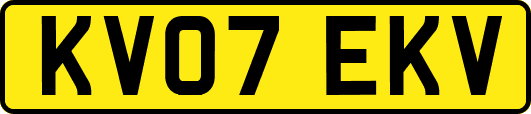 KV07EKV