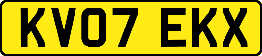 KV07EKX