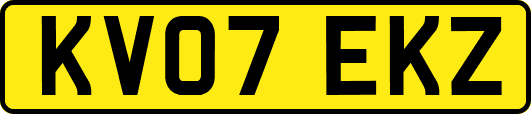 KV07EKZ