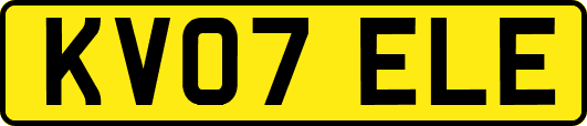 KV07ELE