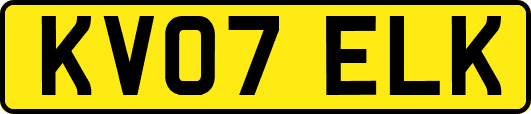 KV07ELK