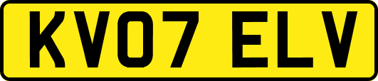 KV07ELV