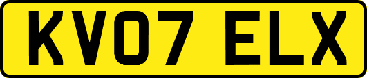 KV07ELX