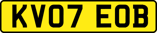 KV07EOB