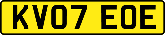 KV07EOE