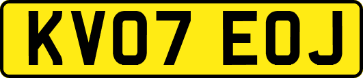KV07EOJ