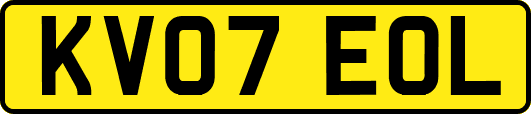 KV07EOL