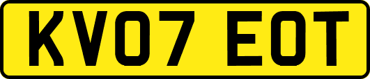 KV07EOT