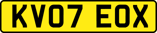 KV07EOX