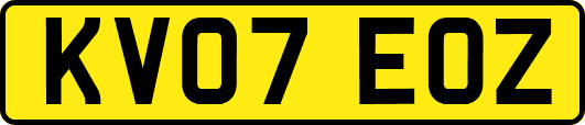 KV07EOZ
