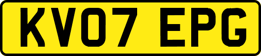KV07EPG