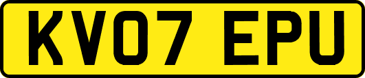 KV07EPU