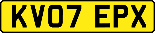 KV07EPX