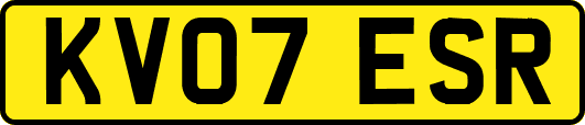 KV07ESR