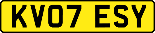 KV07ESY