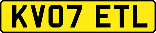 KV07ETL