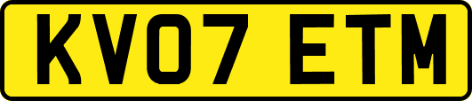 KV07ETM