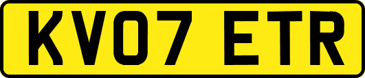 KV07ETR
