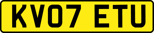 KV07ETU