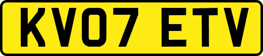 KV07ETV