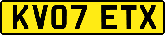 KV07ETX